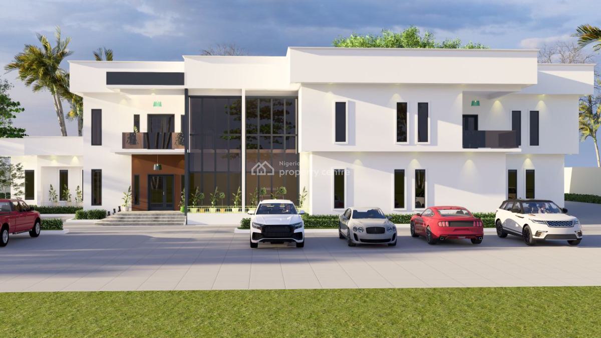 1 Bedroom Apartment, No. 2 Progressive Estate, Behind Ameland Hotel Away Lounge, Badore, Ajah, Lagos, Mini Flat (room and Parlour) for Sale