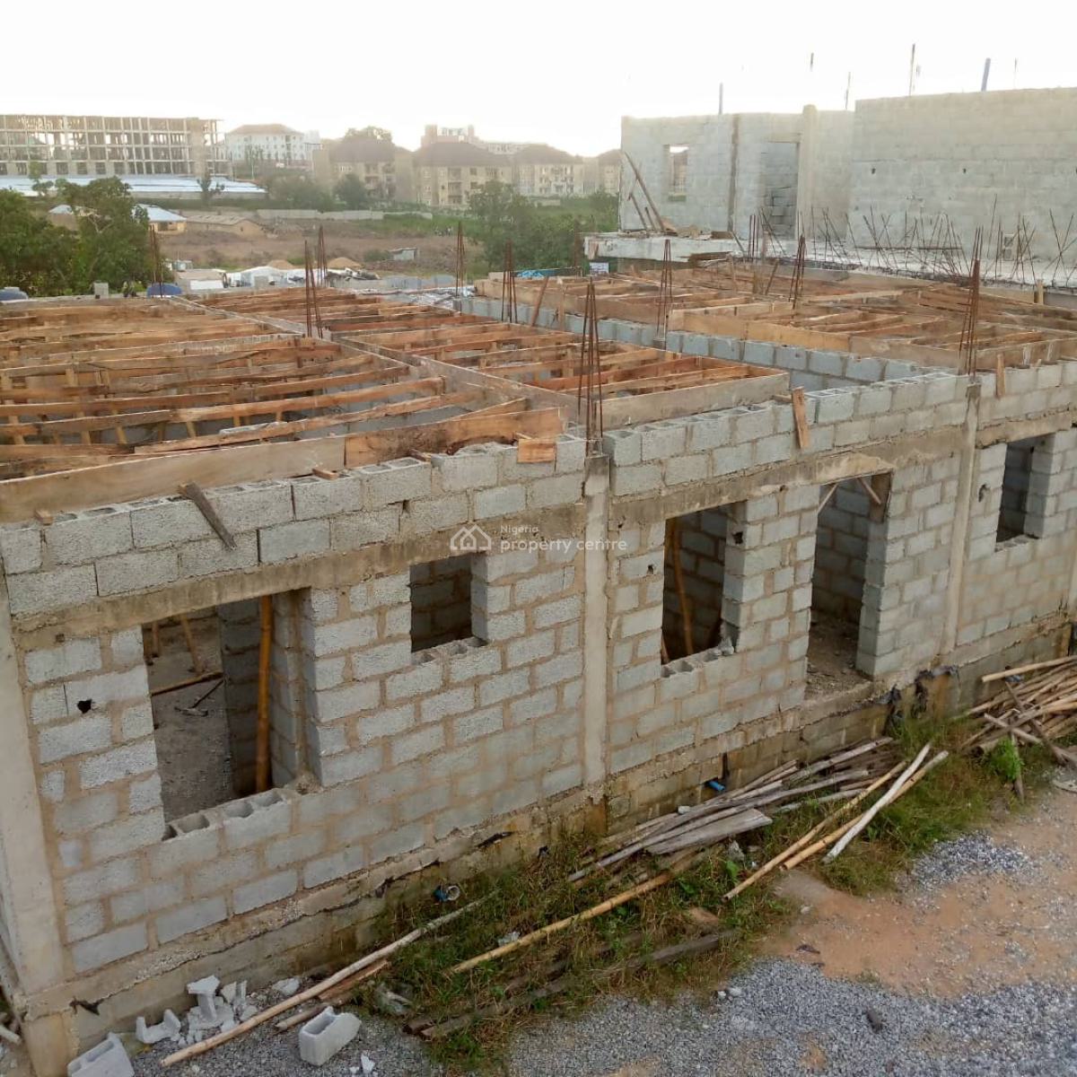 1 Bedroom Apartment, Plot 1532, Opposite Maitama Behind Living Faith Church, Katampe, Abuja, Mini Flat (room and Parlour) for Sale