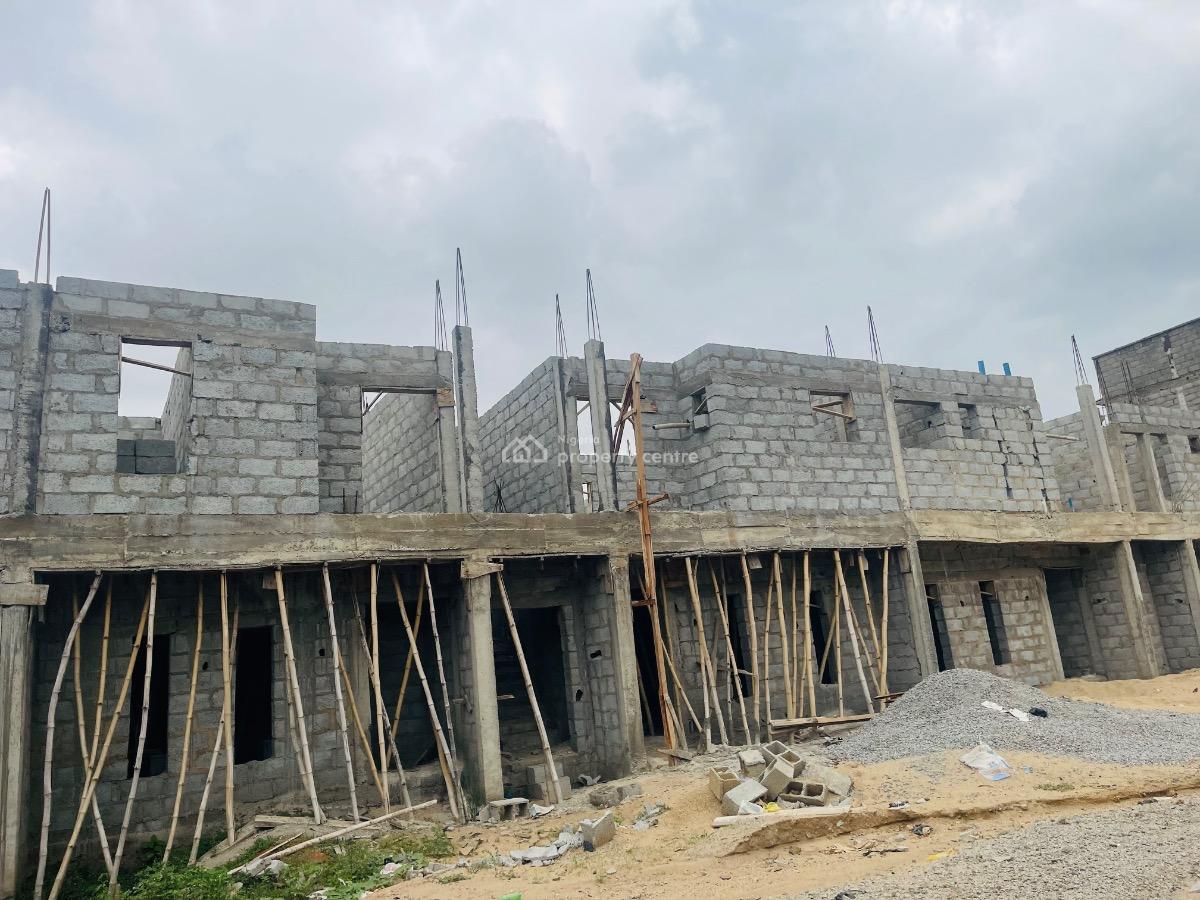 2 Bedroom Apartment, Karmo District, Associate Estate, Karmo, Abuja, Flat / Apartment for Sale