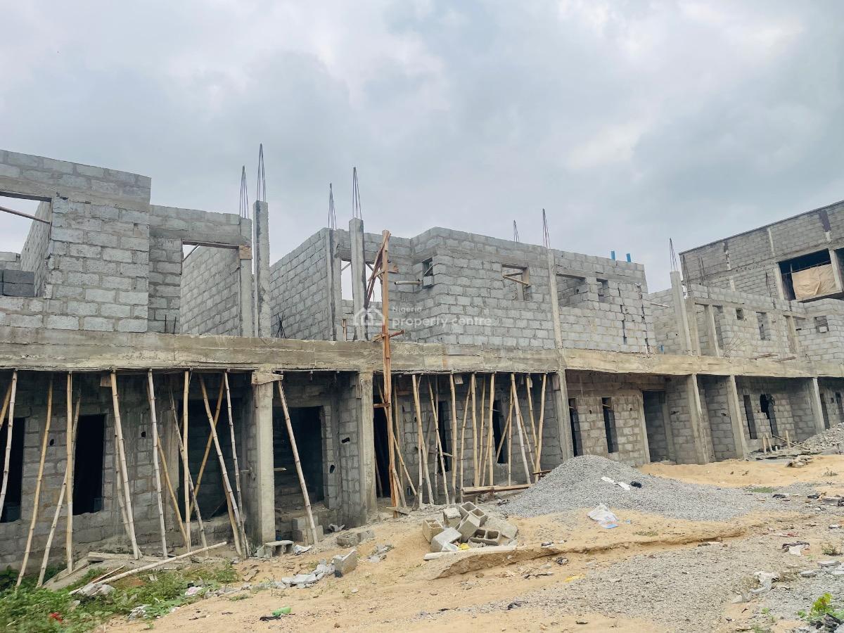 2 Bedroom Apartment, Karmo District, Associate Estate, Karmo, Abuja, Flat / Apartment for Sale