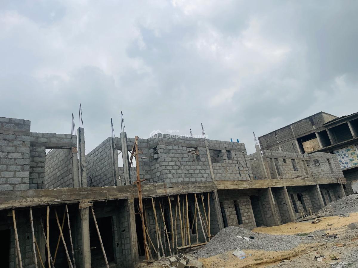 2 Bedroom Apartment, Karmo District, Associate Estate, Karmo, Abuja, Flat / Apartment for Sale