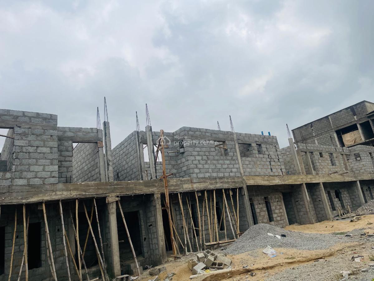 2 Bedroom Apartment, Karmo District, Associate Estate, Karmo, Abuja, Flat / Apartment for Sale