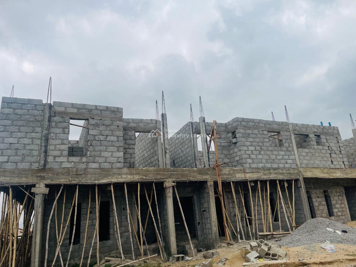 2 Bedroom Apartment, Karmo District, Associate Estate, Karmo, Abuja, Flat / Apartment for Sale