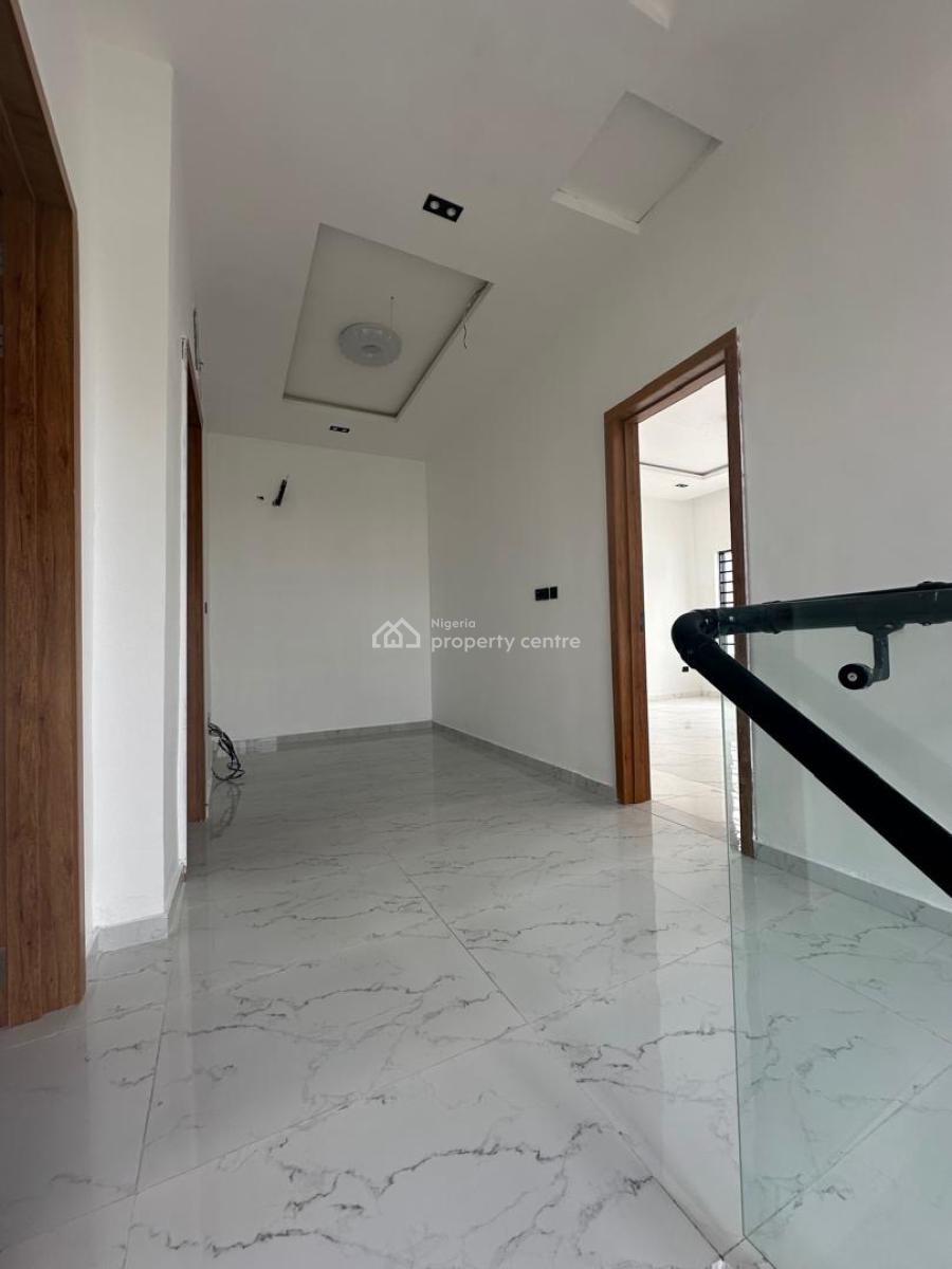 Luxury 3 Bedroom Terrace Duplex, Orchid, Lekki, Lagos, Terraced Duplex for Sale