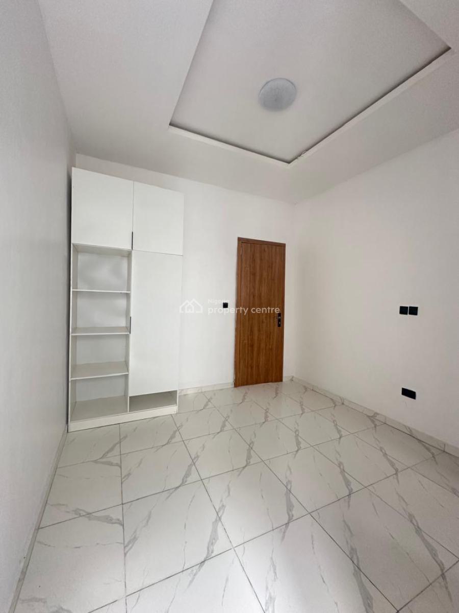 Luxury 3 Bedroom Terrace Duplex, Orchid, Lekki, Lagos, Terraced Duplex for Sale