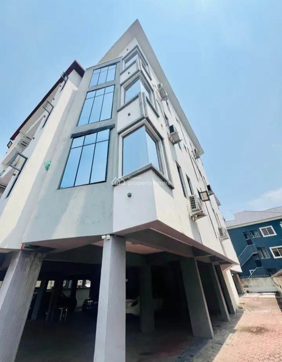a Well Furnished 2bedroom Apartment, Ikate, Lekki, Lagos, Flat / Apartment for Rent
