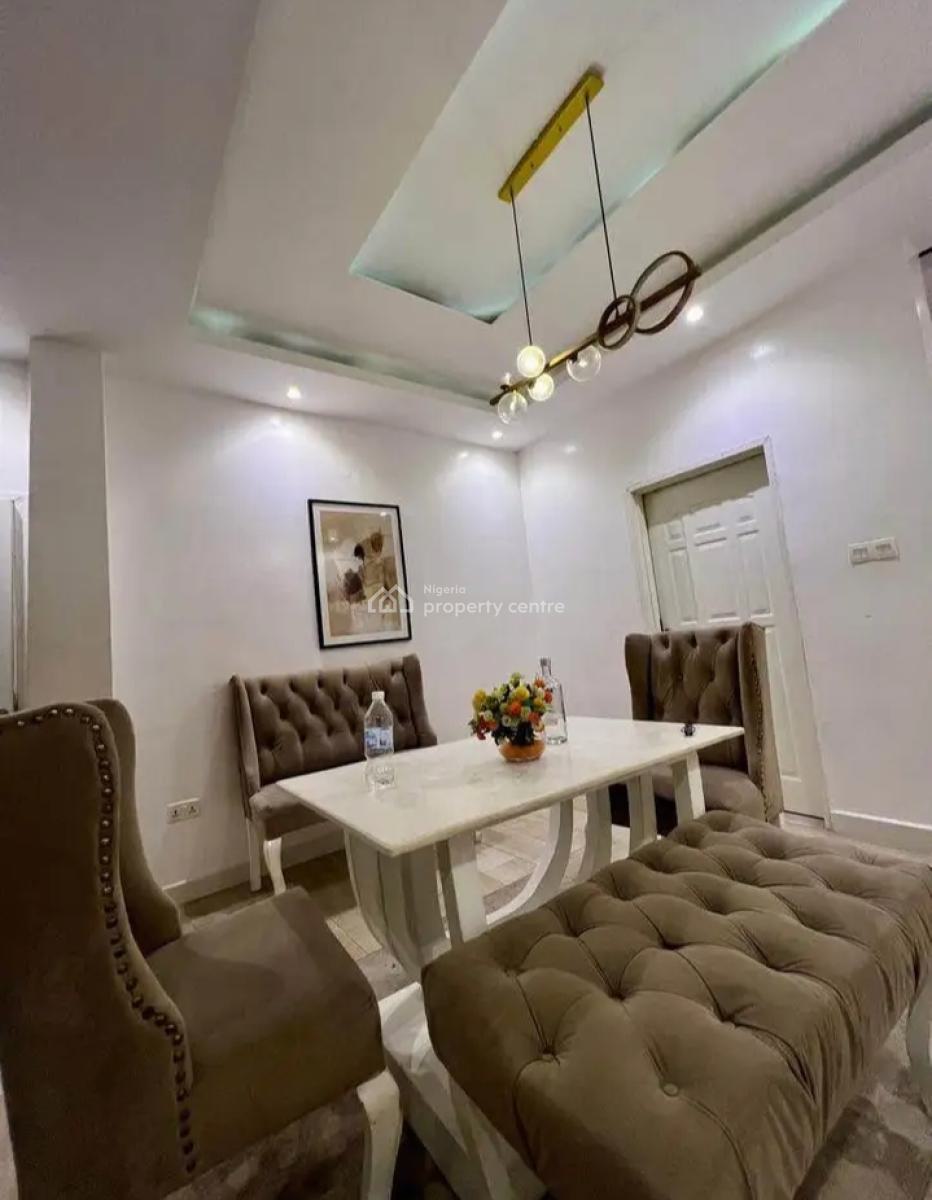 a Well Furnished 2bedroom Apartment, Ikate, Lekki, Lagos, Flat / Apartment for Rent