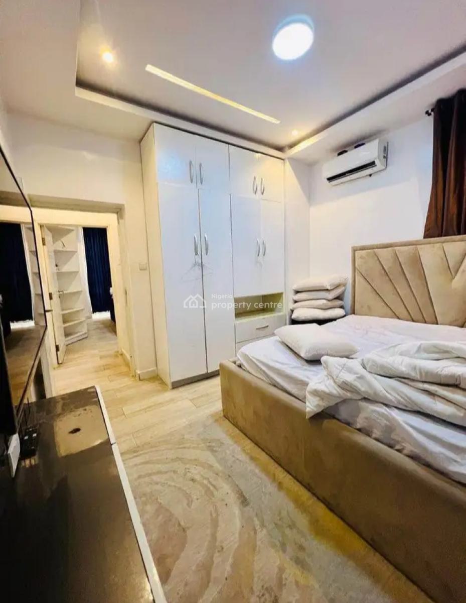 a Well Furnished 2bedroom Apartment, Ikate, Lekki, Lagos, Flat / Apartment for Rent