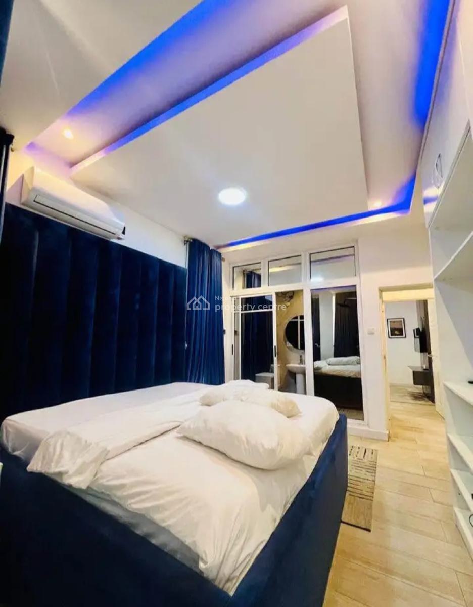 a Well Furnished 2bedroom Apartment, Ikate, Lekki, Lagos, Flat / Apartment for Rent