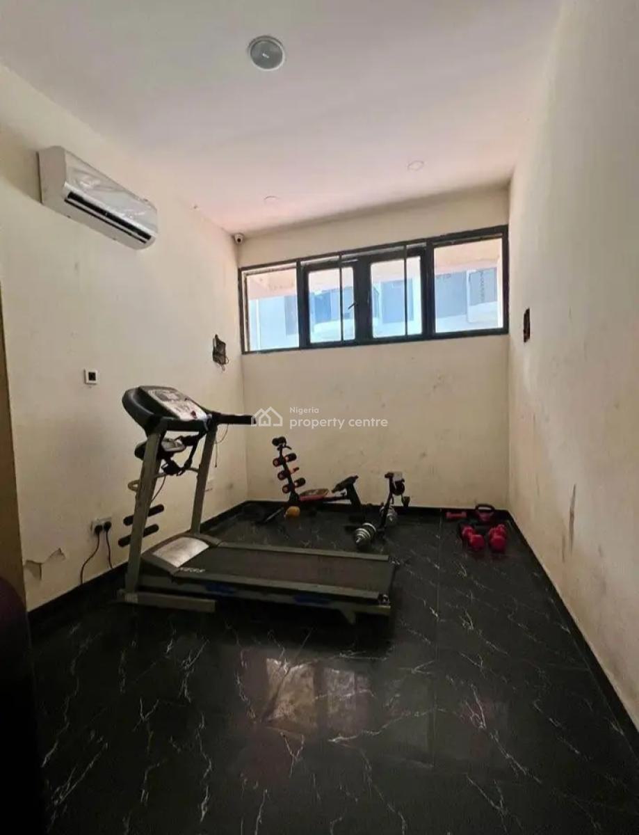 a Well Furnished 2bedroom Apartment, Ikate, Lekki, Lagos, Flat / Apartment for Rent