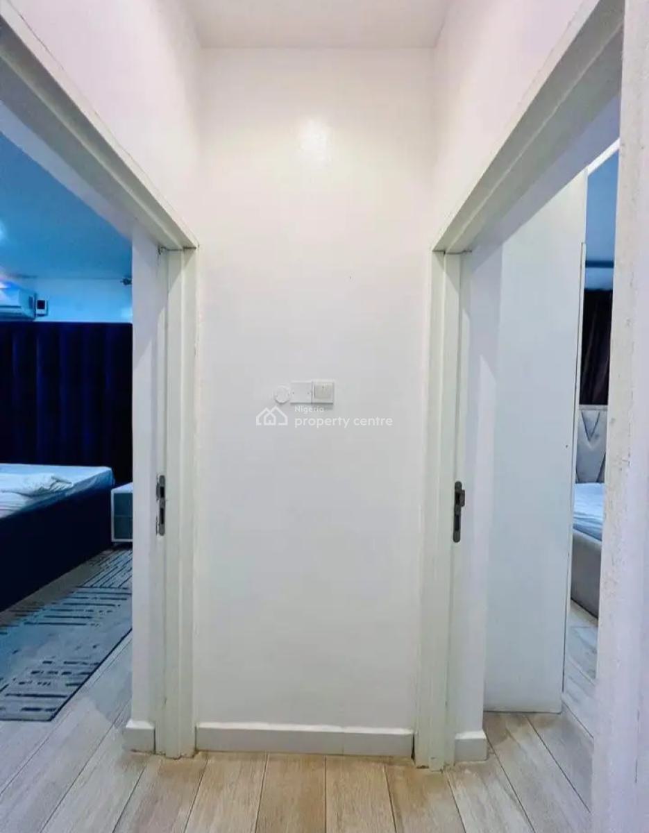 a Well Furnished 2bedroom Apartment, Ikate, Lekki, Lagos, Flat / Apartment for Rent