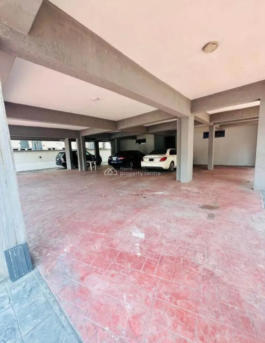 a Well Furnished 2bedroom Apartment, Ikate, Lekki, Lagos, Flat / Apartment for Rent