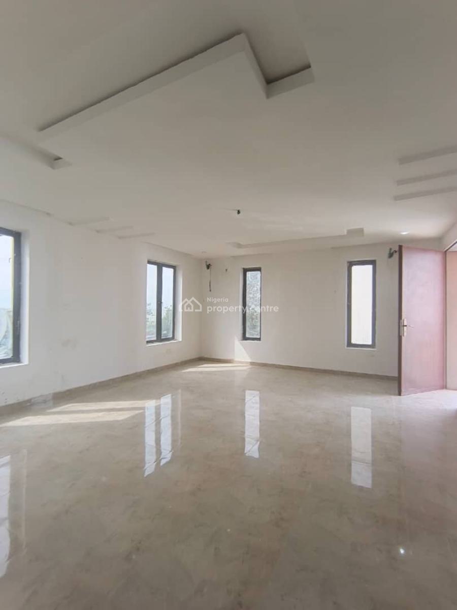 5bedroom Detached Duplex with Bq, Besides Pinnock Beach Estate, Osapa, Lekki, Lagos, Detached Duplex for Rent
