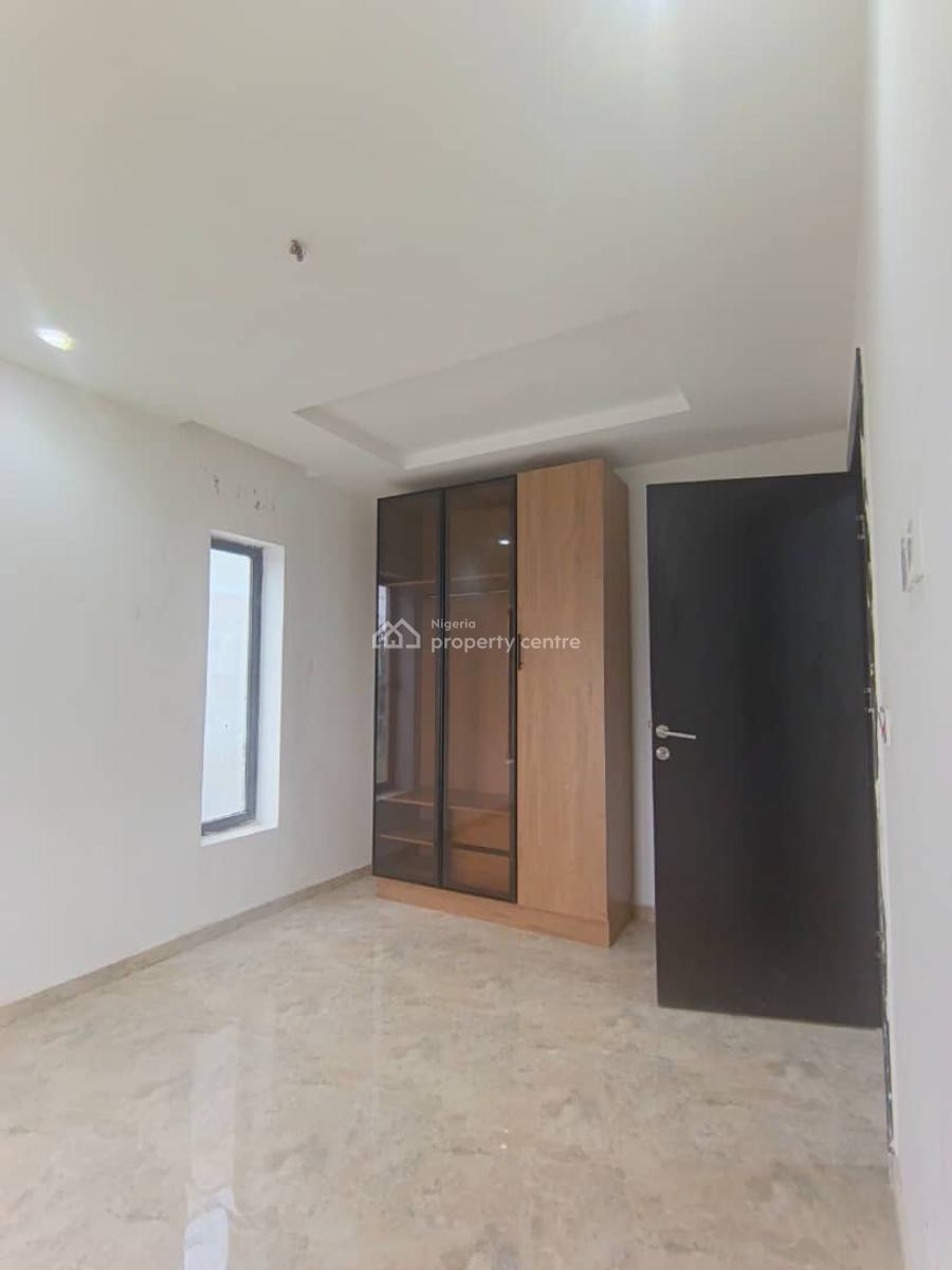 5bedroom Detached Duplex with Bq, Besides Pinnock Beach Estate, Osapa, Lekki, Lagos, Detached Duplex for Rent