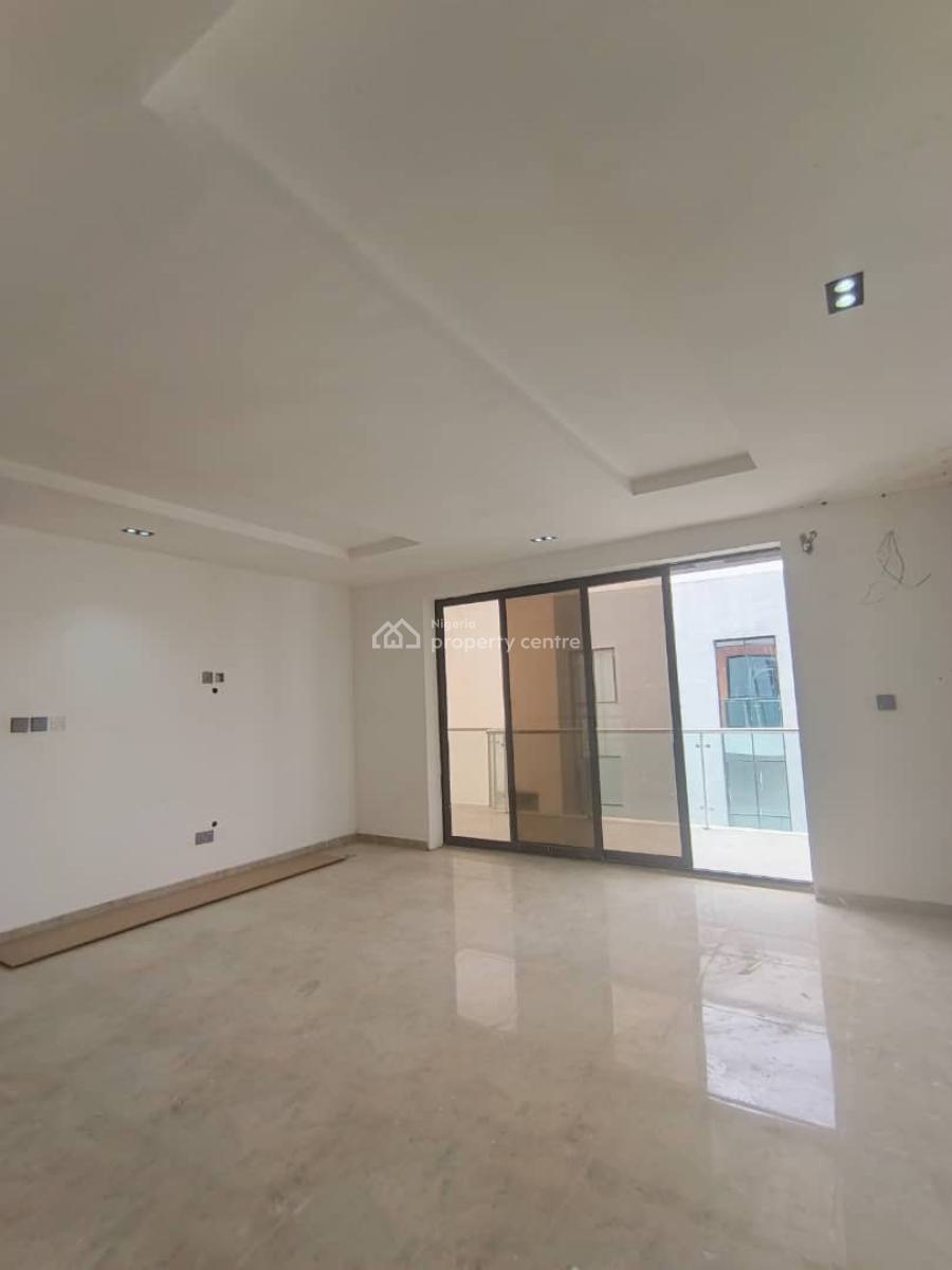 5bedroom Detached Duplex with Bq, Besides Pinnock Beach Estate, Osapa, Lekki, Lagos, Detached Duplex for Rent