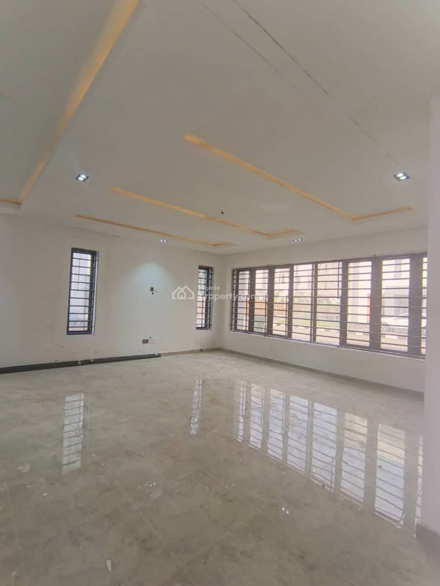 5bedroom Detached Duplex with Bq, Besides Pinnock Beach Estate, Osapa, Lekki, Lagos, Detached Duplex for Rent