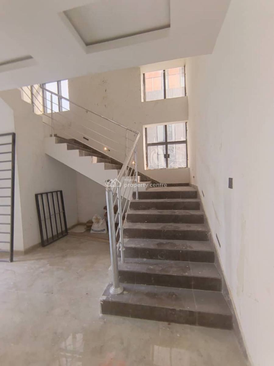 5bedroom Detached Duplex with Bq, Besides Pinnock Beach Estate, Osapa, Lekki, Lagos, Detached Duplex for Rent