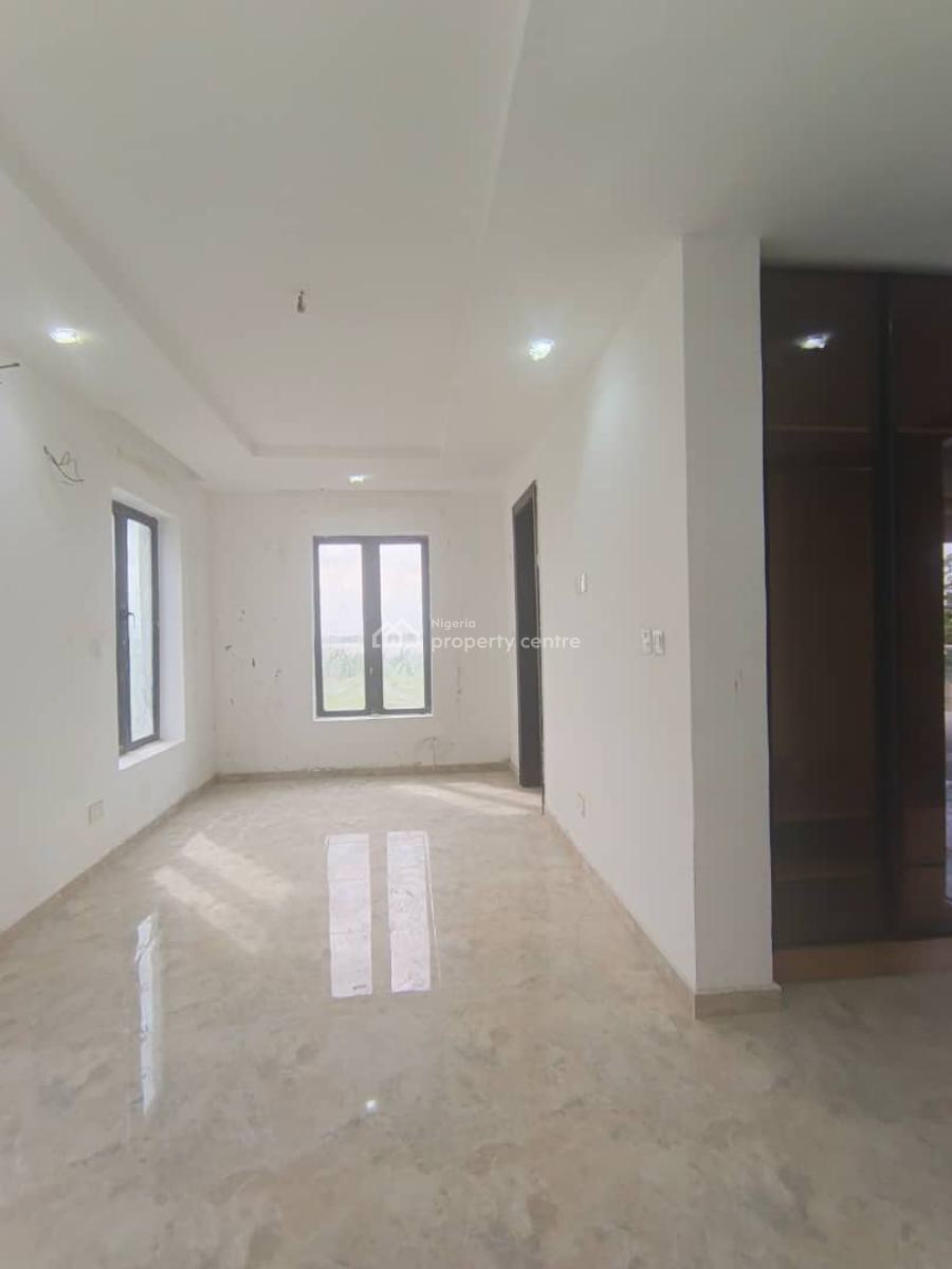 5bedroom Detached Duplex with Bq, Besides Pinnock Beach Estate, Osapa, Lekki, Lagos, Detached Duplex for Rent