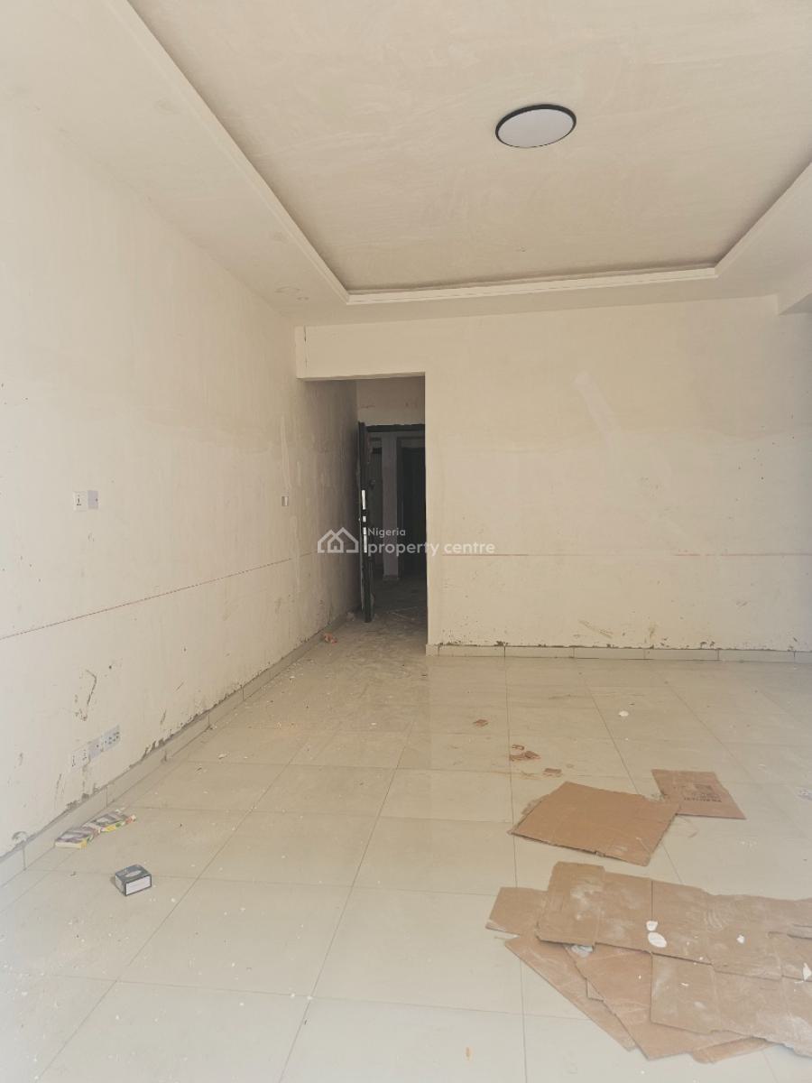 3 Bedroom Flat Wit Bq, Osapa, Lekki, Lagos, Flat / Apartment for Sale