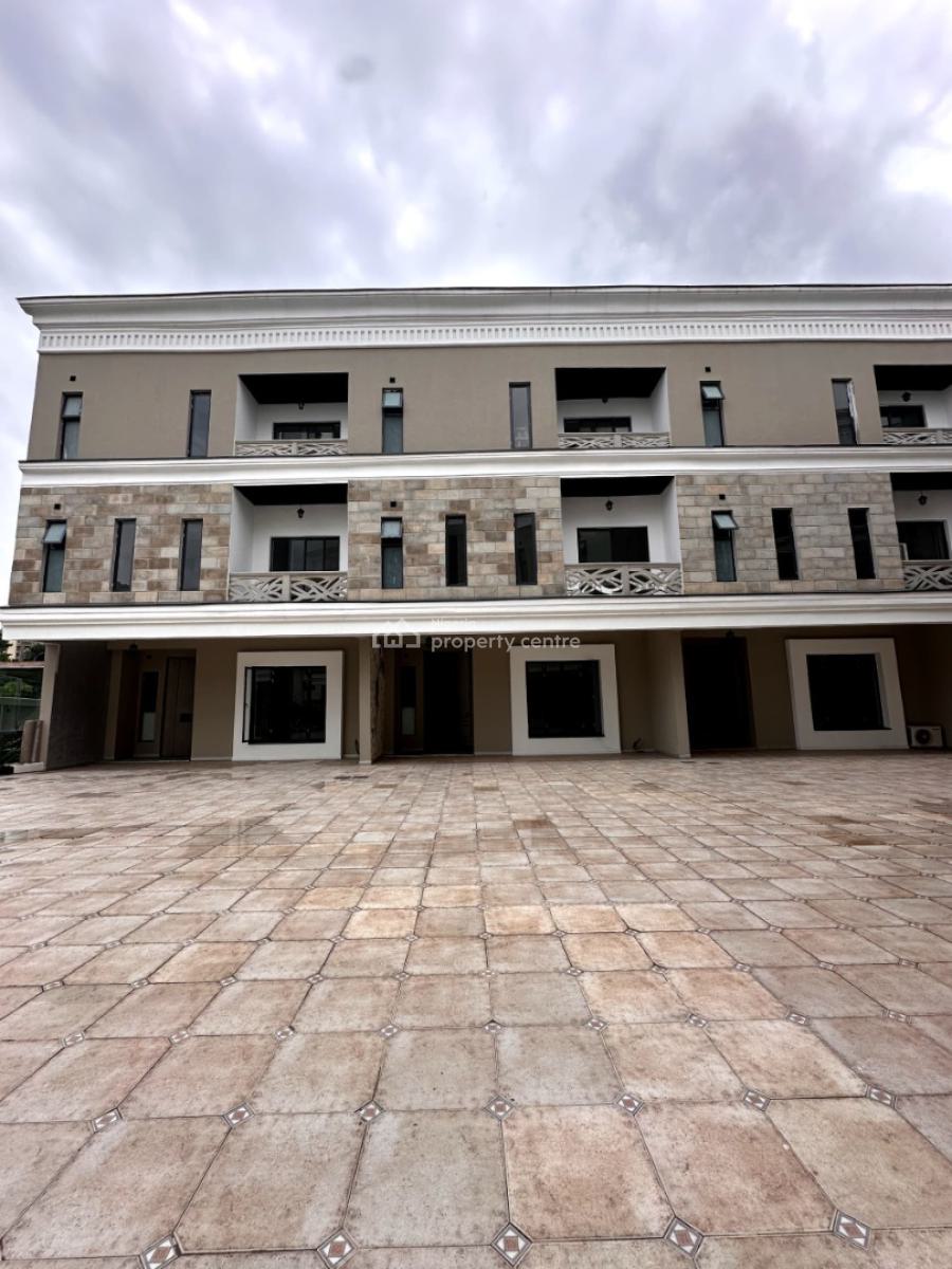 5 Bedroom Terrace, Ikoyi, Ikoyi, Lagos, Terraced Duplex for Sale