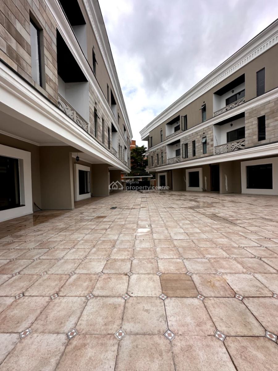 5 Bedroom Terrace, Ikoyi, Ikoyi, Lagos, Terraced Duplex for Sale