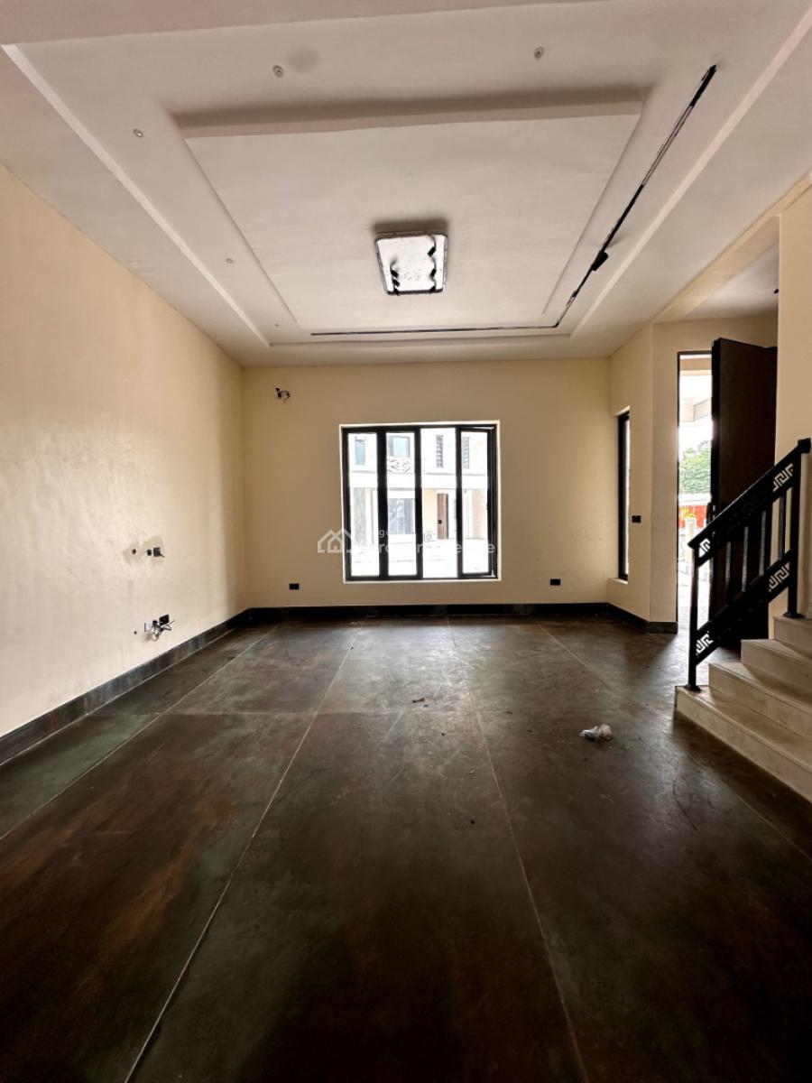 5 Bedroom Terrace, Ikoyi, Ikoyi, Lagos, Terraced Duplex for Sale