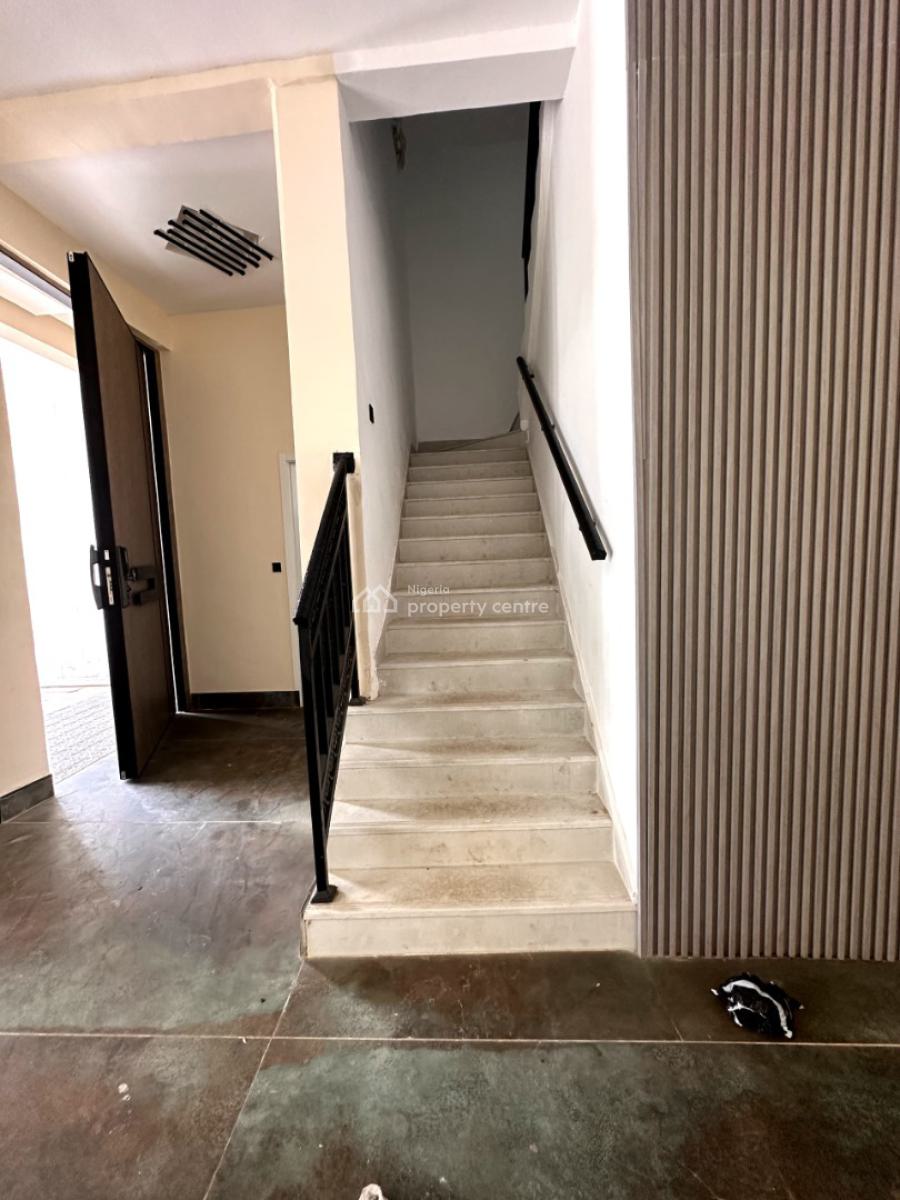 5 Bedroom Terrace, Ikoyi, Ikoyi, Lagos, Terraced Duplex for Sale