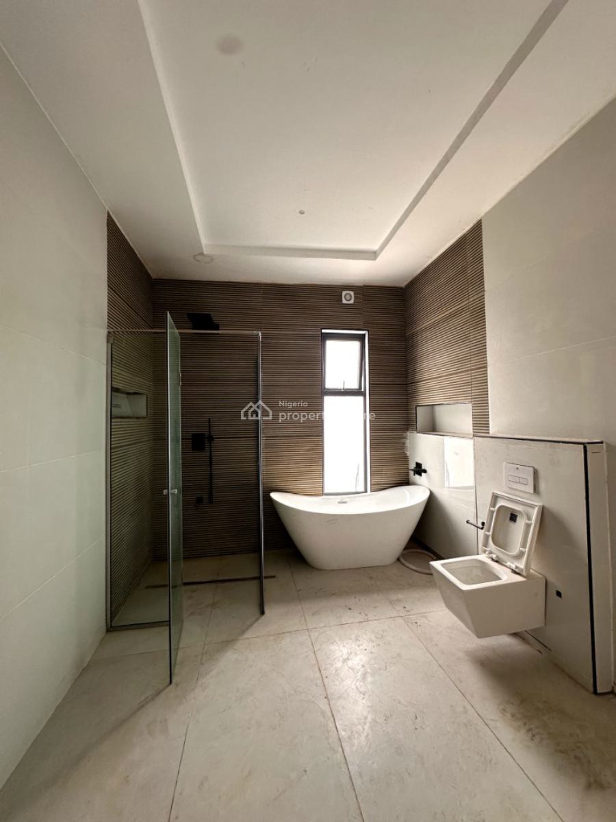 5 Bedroom Terrace, Ikoyi, Ikoyi, Lagos, Terraced Duplex for Sale
