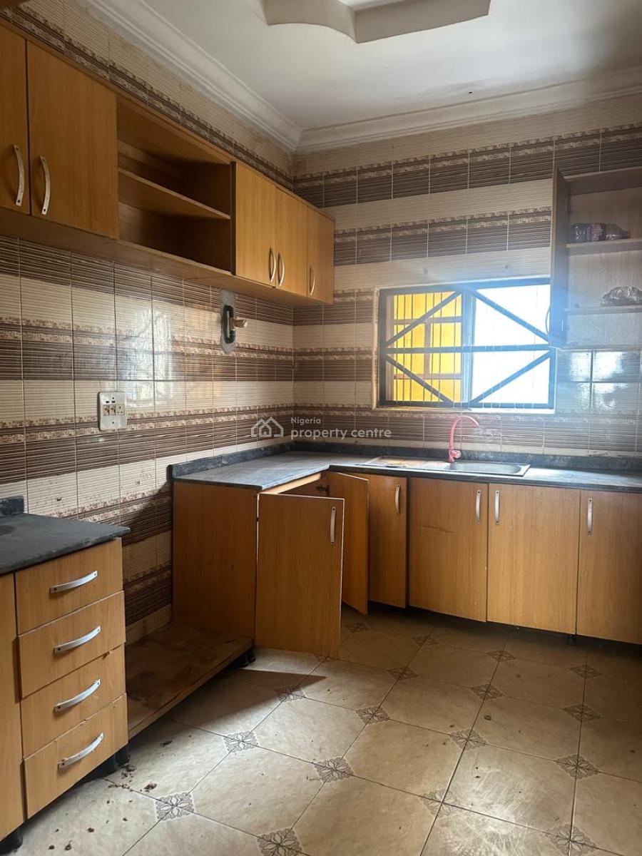 Clean and Spacious Rooms in a Shared Apartment Available, Badore, Ajah, Lagos, Self Contain (single Rooms) for Rent