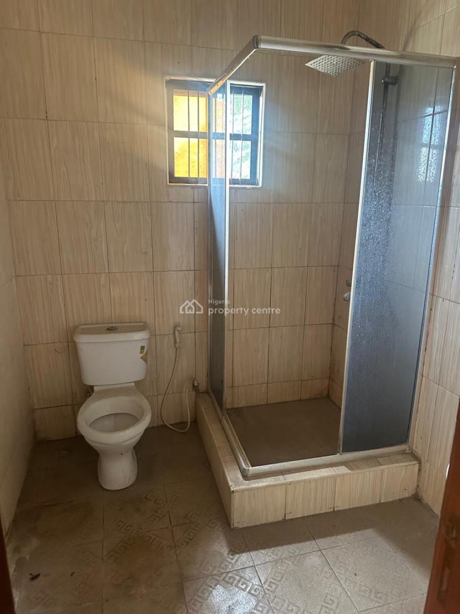 Clean and Spacious Rooms in a Shared Apartment Available, Badore, Ajah, Lagos, Self Contain (single Rooms) for Rent
