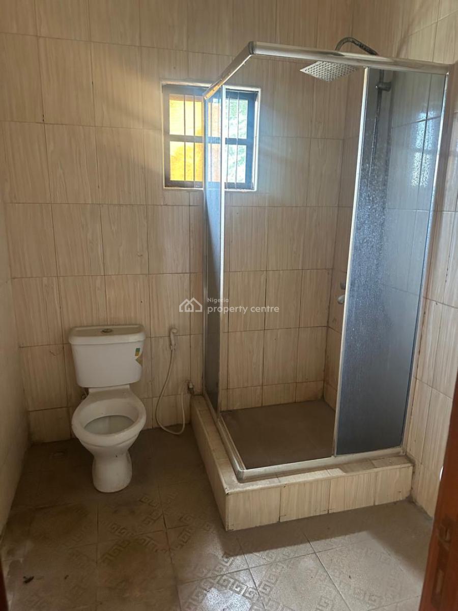 Clean and Spacious Rooms in a Shared Apartment Available, Badore, Ajah, Lagos, Self Contain (single Rooms) for Rent