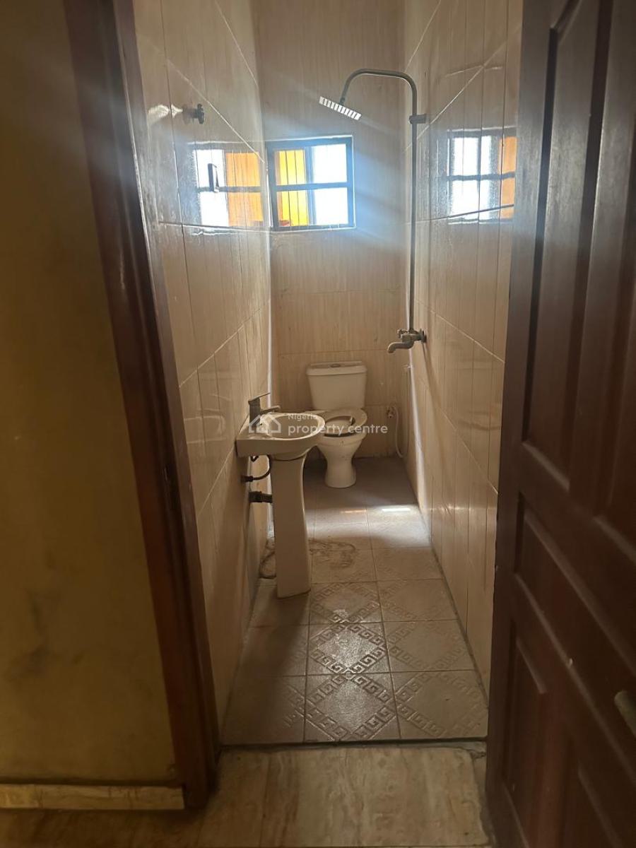 Clean and Spacious Rooms in a Shared Apartment Available, Badore, Ajah, Lagos, Self Contain (single Rooms) for Rent