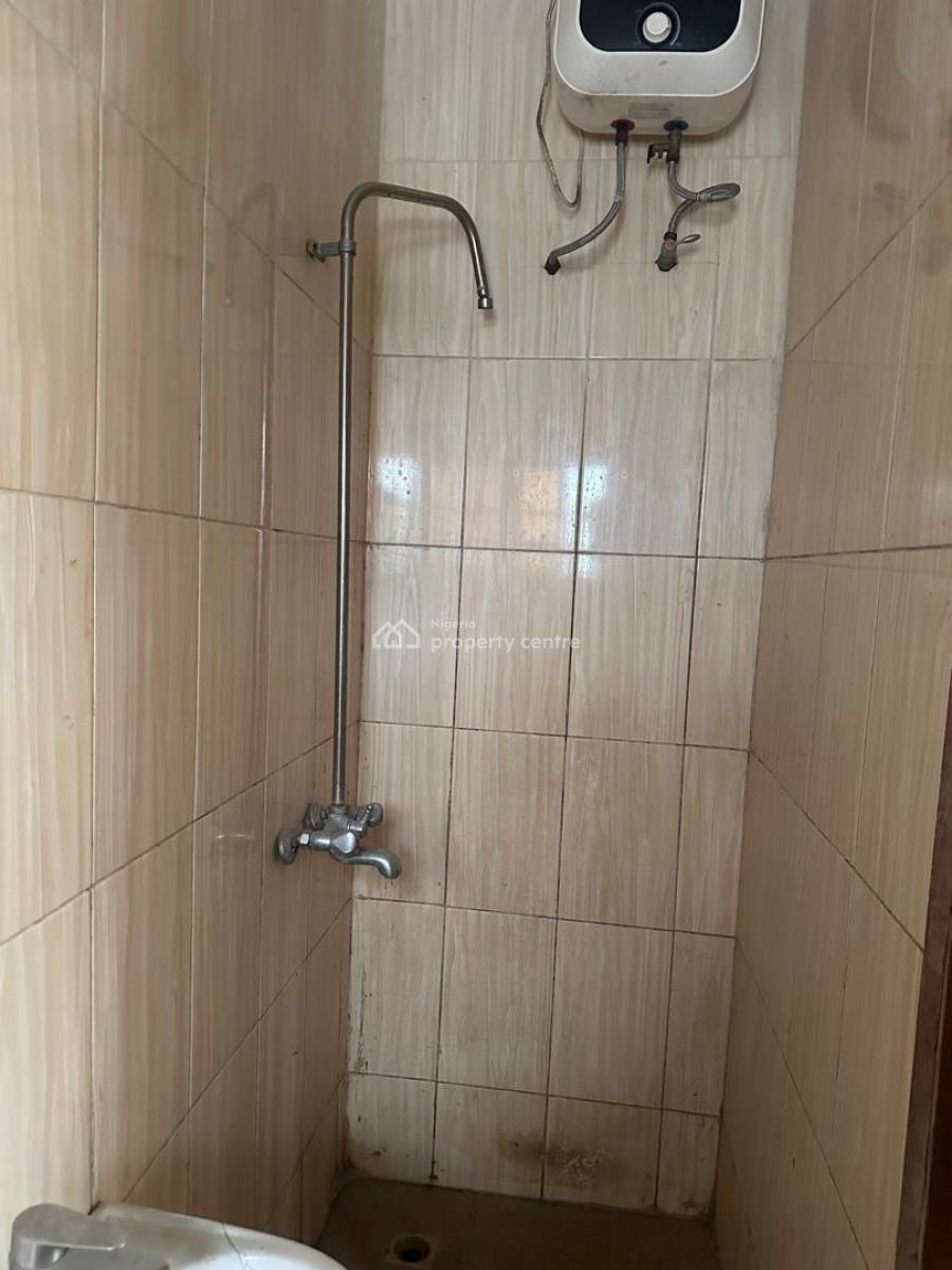 Clean and Spacious Rooms in a Shared Apartment Available, Badore, Ajah, Lagos, Self Contain (single Rooms) for Rent