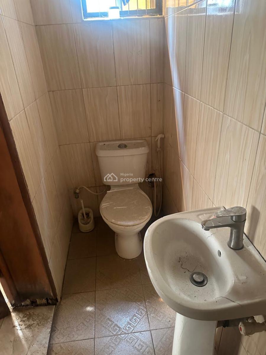 Clean and Spacious Rooms in a Shared Apartment Available, Badore, Ajah, Lagos, Self Contain (single Rooms) for Rent