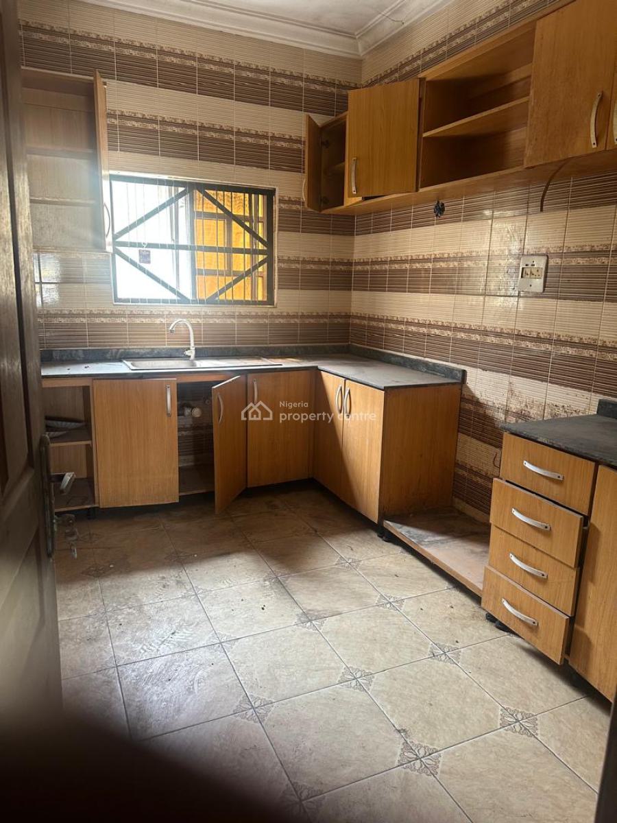 Clean and Spacious Rooms in a Shared Apartment Available, Badore, Ajah, Lagos, Self Contain (single Rooms) for Rent