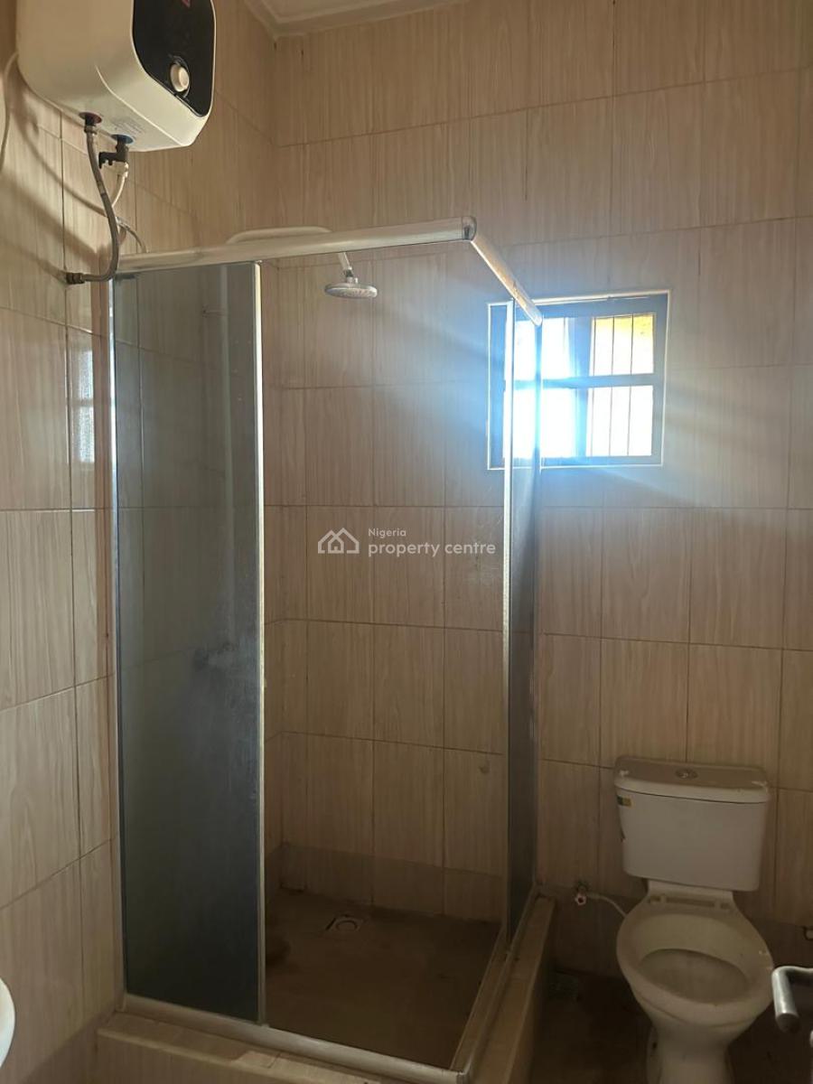 Clean and Spacious Rooms in a Shared Apartment Available, Badore, Ajah, Lagos, Self Contain (single Rooms) for Rent