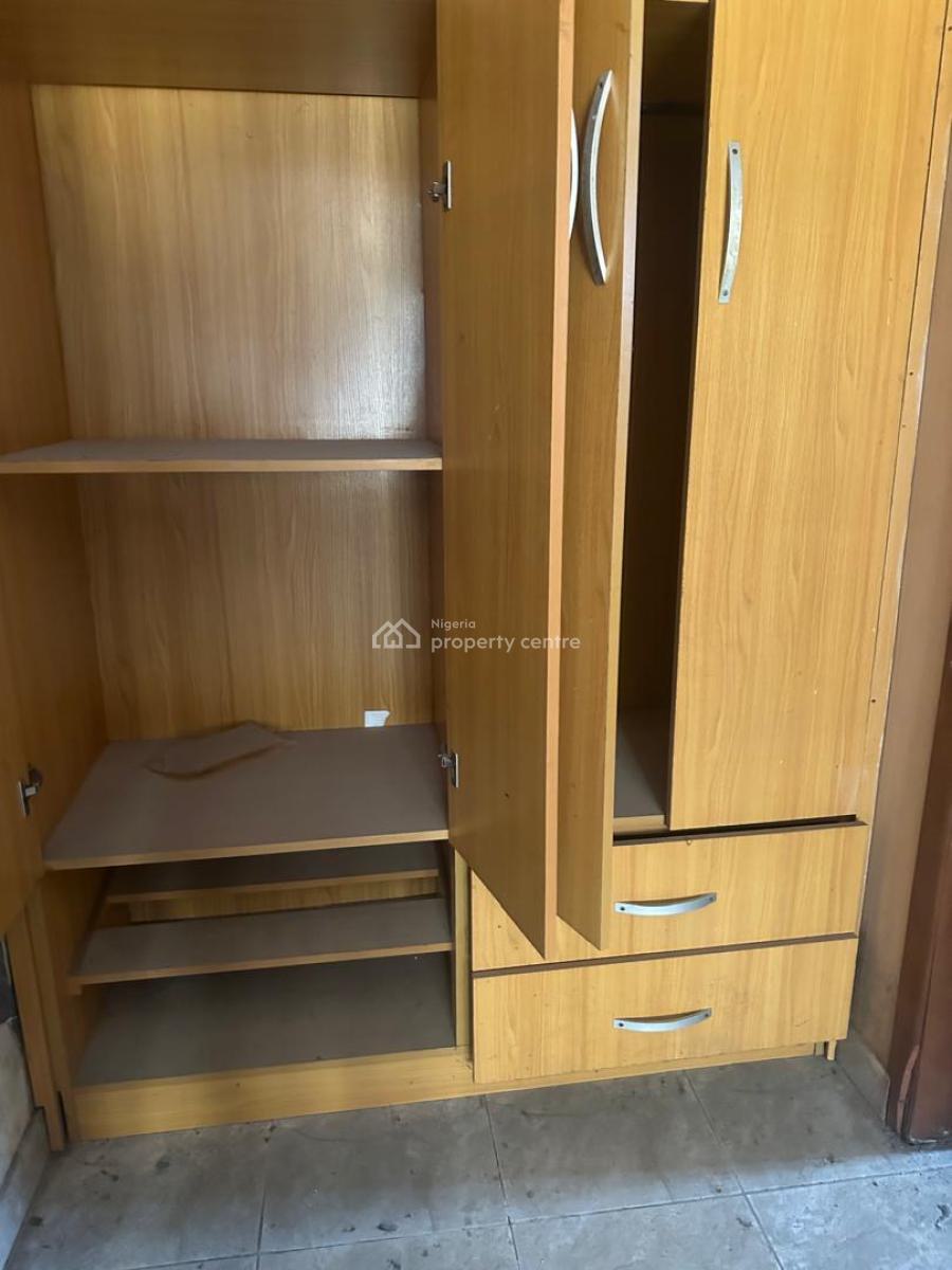 Clean and Spacious Rooms in a Shared Apartment Available, Badore, Ajah, Lagos, Self Contain (single Rooms) for Rent