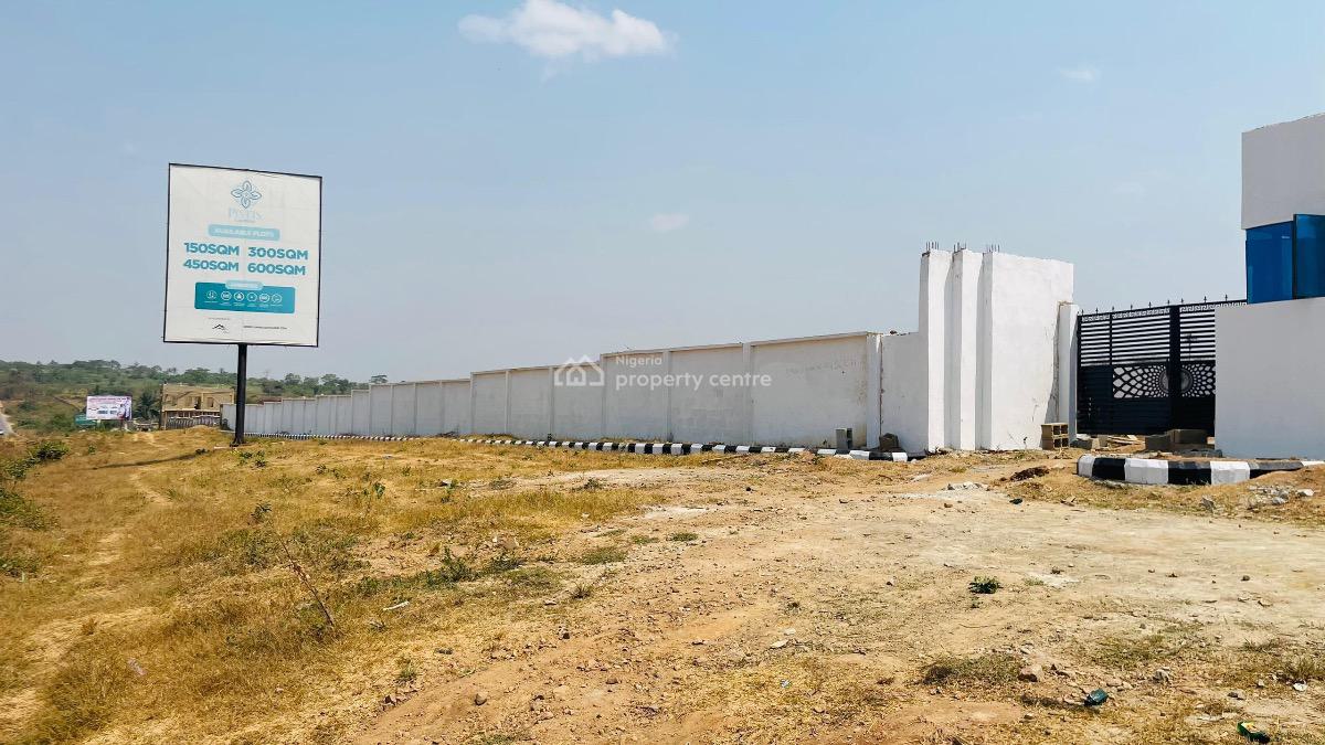 Pistin, Kila (facing The Ibadan-abeokuta Expressway), Ibadan, Oyo, Residential Land for Sale