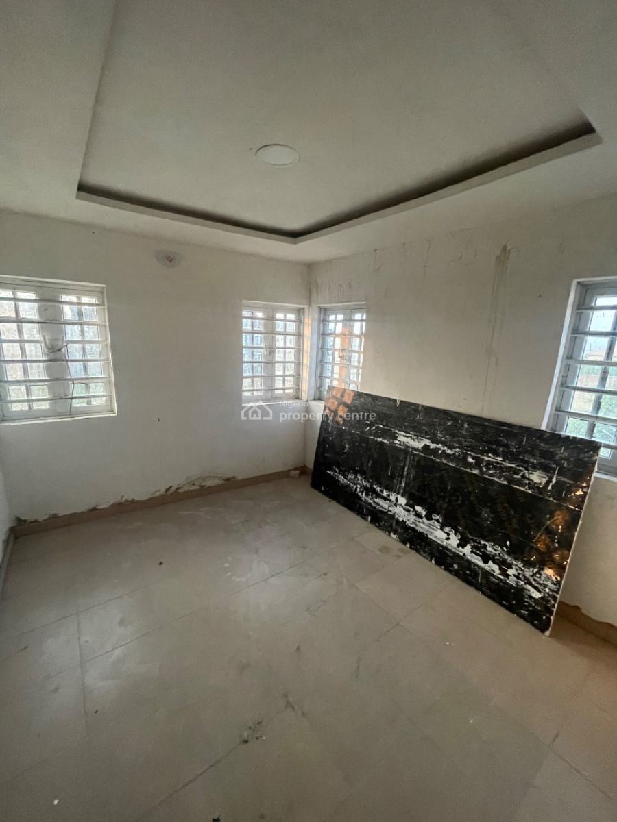 Newly Built 2 Bedroom Upstair, Cole Estate By Iyana Oworo, Gbagada, Lagos, Flat / Apartment for Rent
