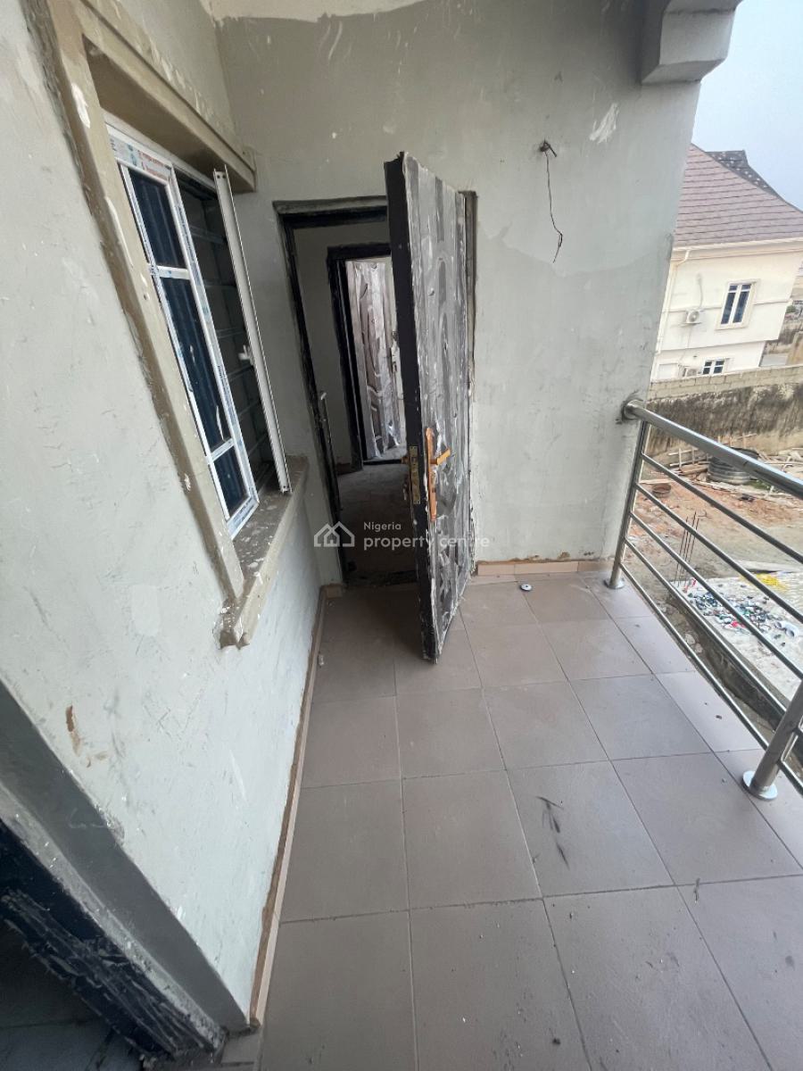 Newly Built 2 Bedroom Upstair, Cole Estate By Iyana Oworo, Gbagada, Lagos, Flat / Apartment for Rent