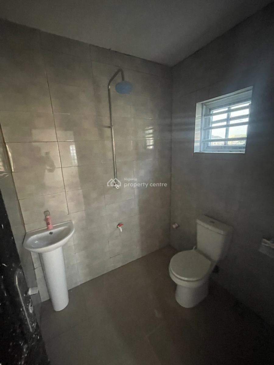 Newly Built 2 Bedroom Upstair, Cole Estate By Iyana Oworo, Gbagada, Lagos, Flat / Apartment for Rent
