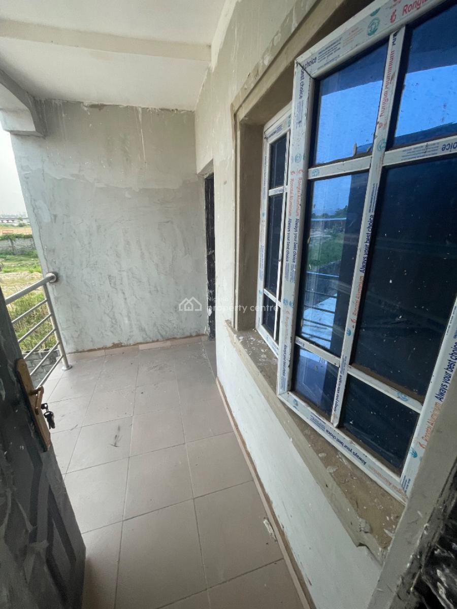 Newly Built 2 Bedroom Upstair, Cole Estate By Iyana Oworo, Gbagada, Lagos, Flat / Apartment for Rent