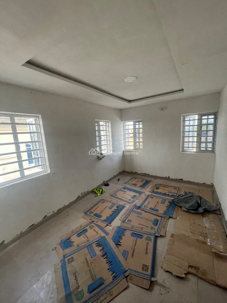 Newly Built 2 Bedroom Upstair, Cole Estate By Iyana Oworo, Gbagada, Lagos, Flat / Apartment for Rent