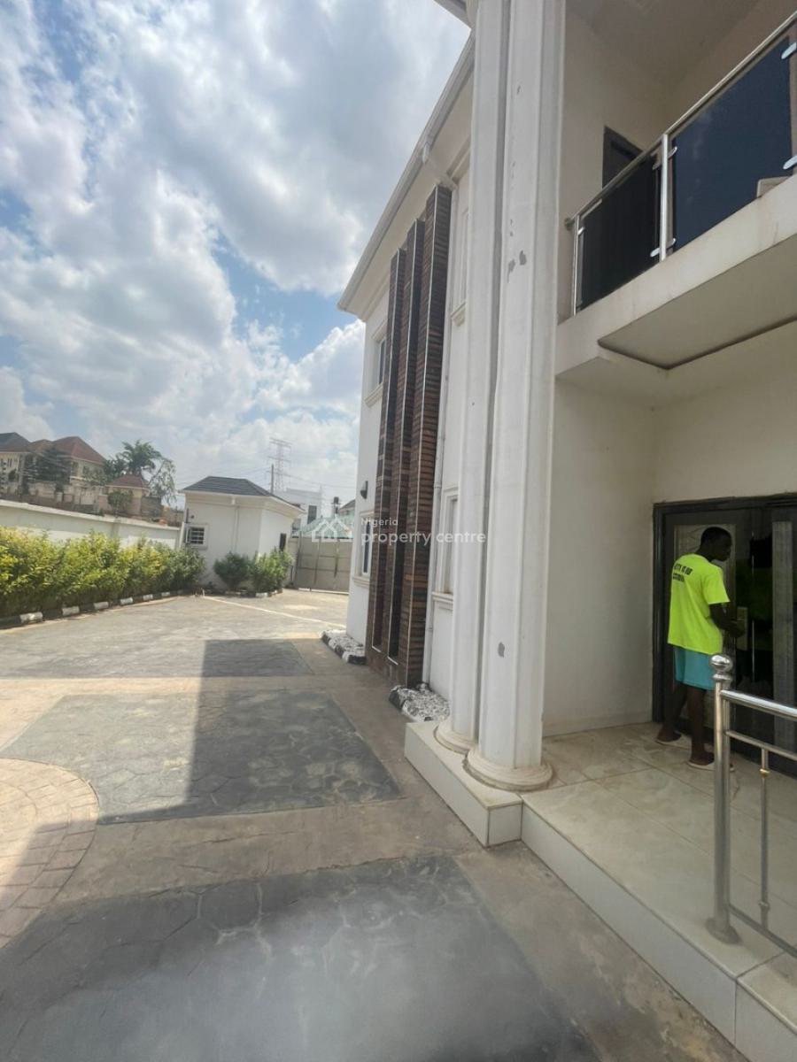4 Bedroom Detached Duplex, Dawaki, Gwarinpa, Abuja, Detached Duplex for Sale