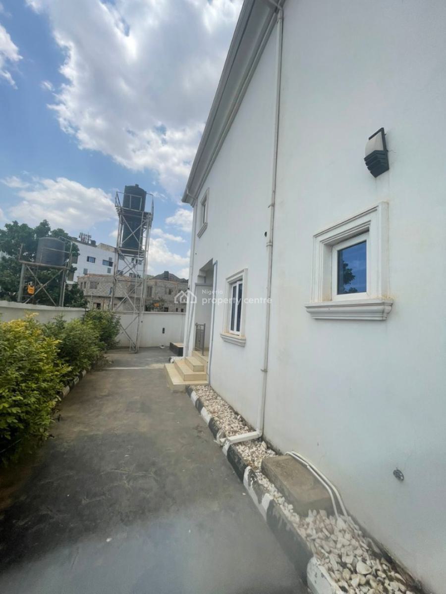 4 Bedroom Detached Duplex, Dawaki, Gwarinpa, Abuja, Detached Duplex for Sale