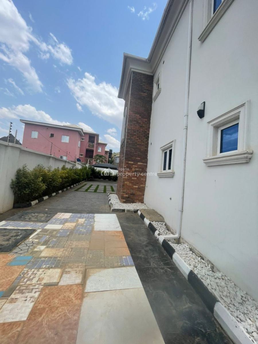 4 Bedroom Detached Duplex, Dawaki, Gwarinpa, Abuja, Detached Duplex for Sale