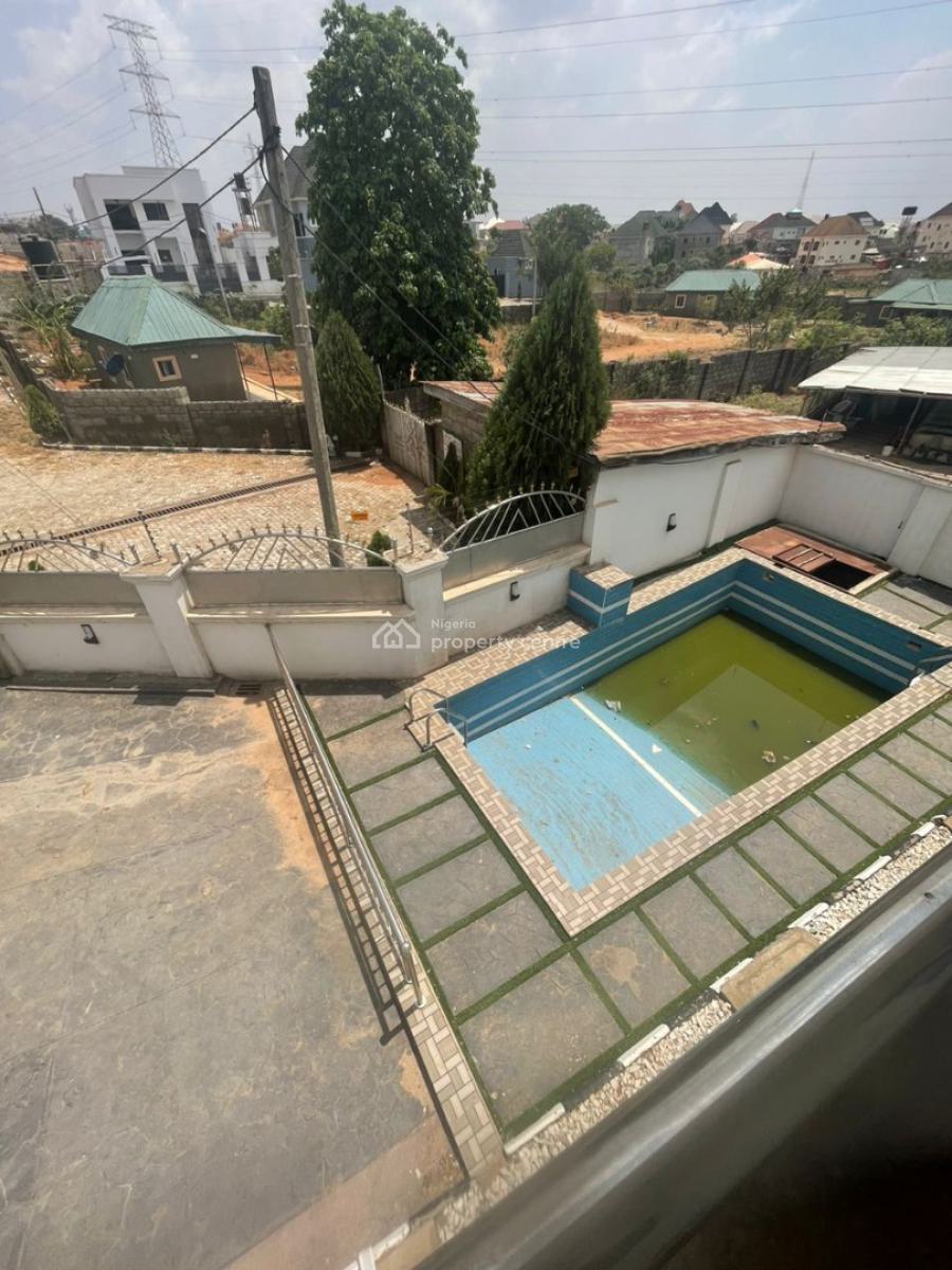 4 Bedroom Detached Duplex, Dawaki, Gwarinpa, Abuja, Detached Duplex for Sale