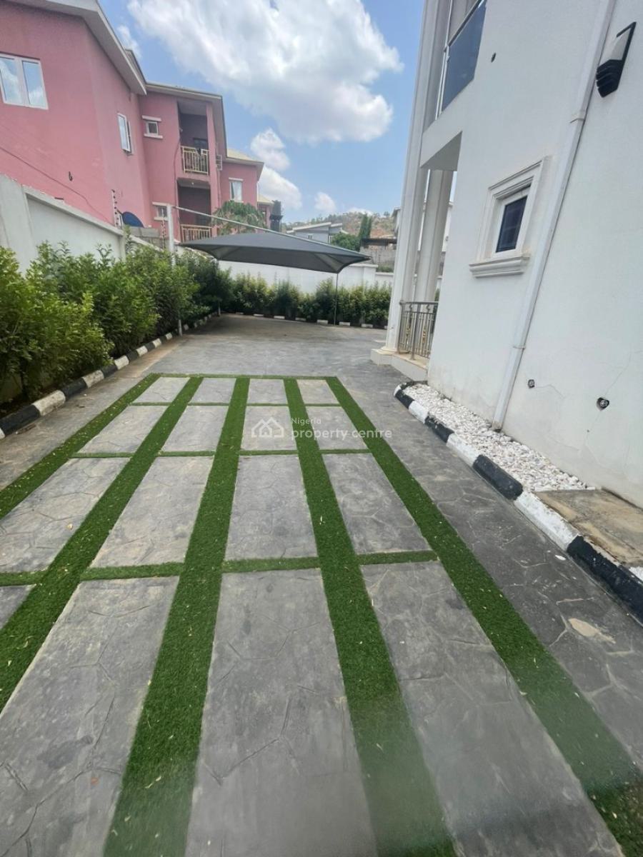4 Bedroom Detached Duplex, Dawaki, Gwarinpa, Abuja, Detached Duplex for Sale