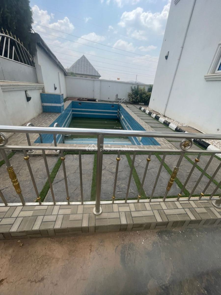 4 Bedroom Detached Duplex, Dawaki, Gwarinpa, Abuja, Detached Duplex for Sale
