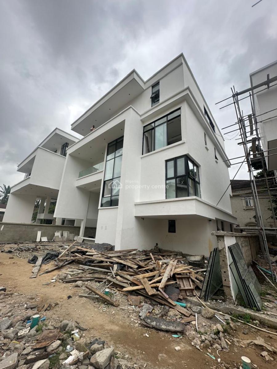 5 Bed High End Luxury Triplex, Ikoyi, Lagos, House for Sale